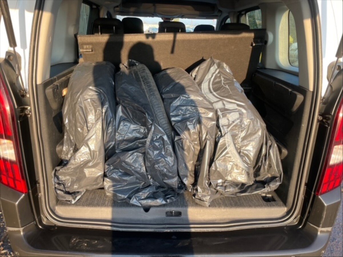 Peugeot Rifter Kombi 1,5 l 96 kw