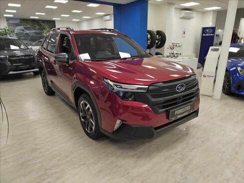Subaru Forester SUV 2,0 l 100 kw