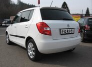 Škoda Fabia Hatchback 1,2 l 51 kw