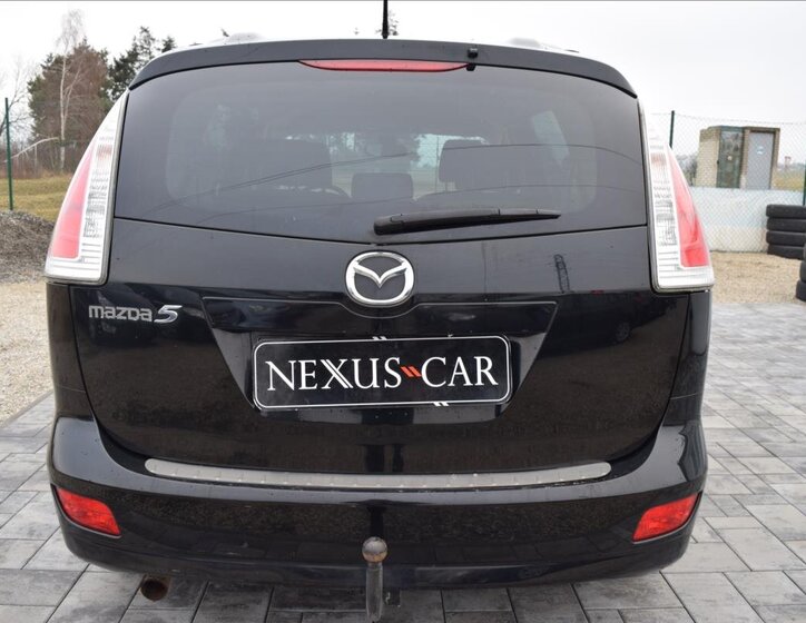 Mazda 5 MPV 1,8 l 85 kw