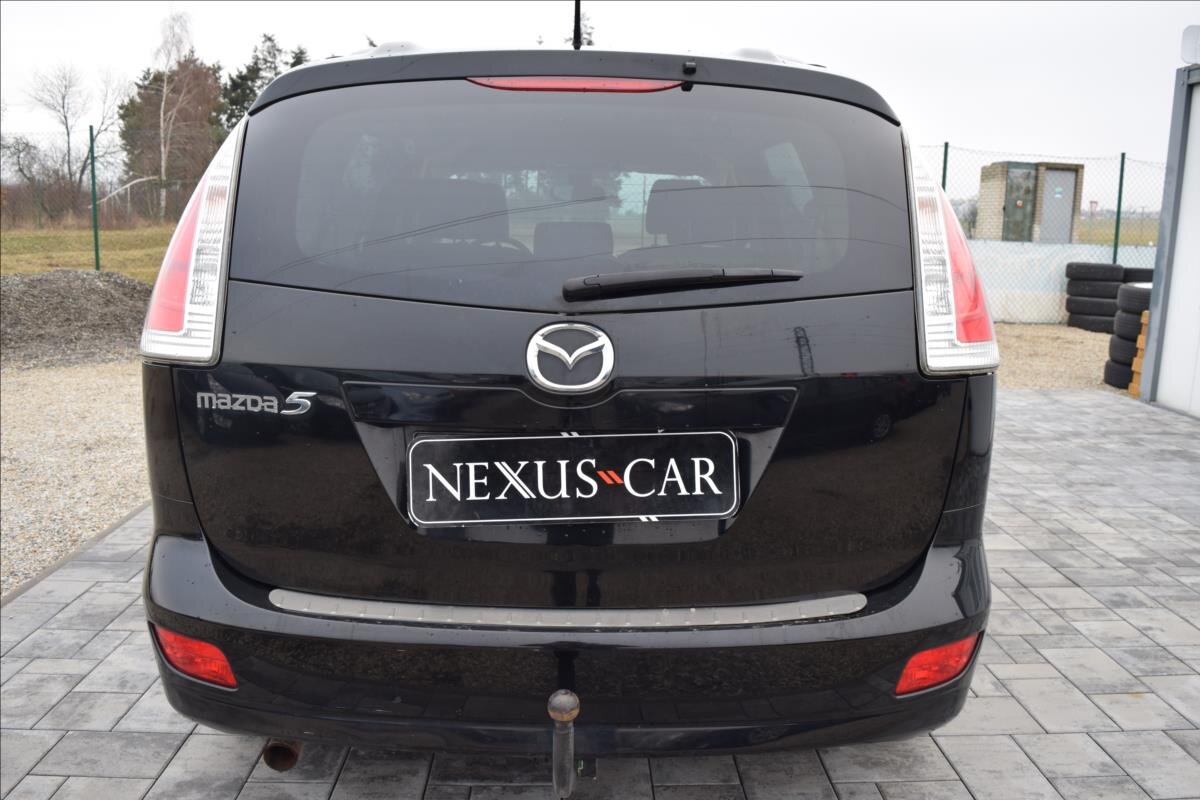 Mazda 5 MPV 1,8 l 85 kw