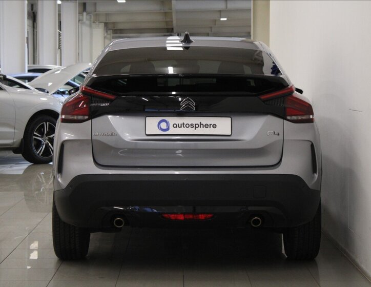 Citroën C4 Hatchback 1,2 l 96 kw