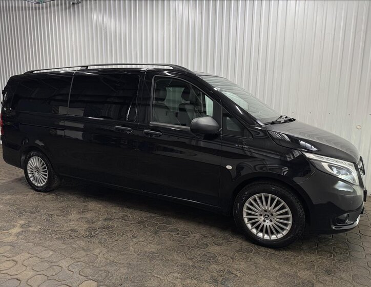 Mercedes-Benz Vito Ostatní 0,0 150 kw