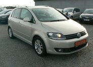 Volkswagen Golf Plus Hatchback 1,4 l 90 kw