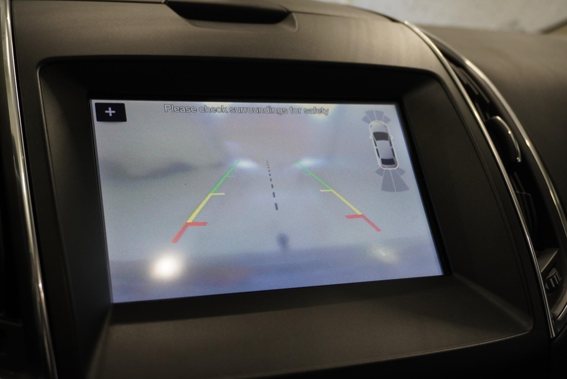 Ford S-MAX Ostatní 2,0 l 140 kw