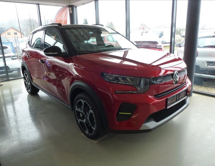 Citroën C3 Hatchback 1,2 l 74 kw