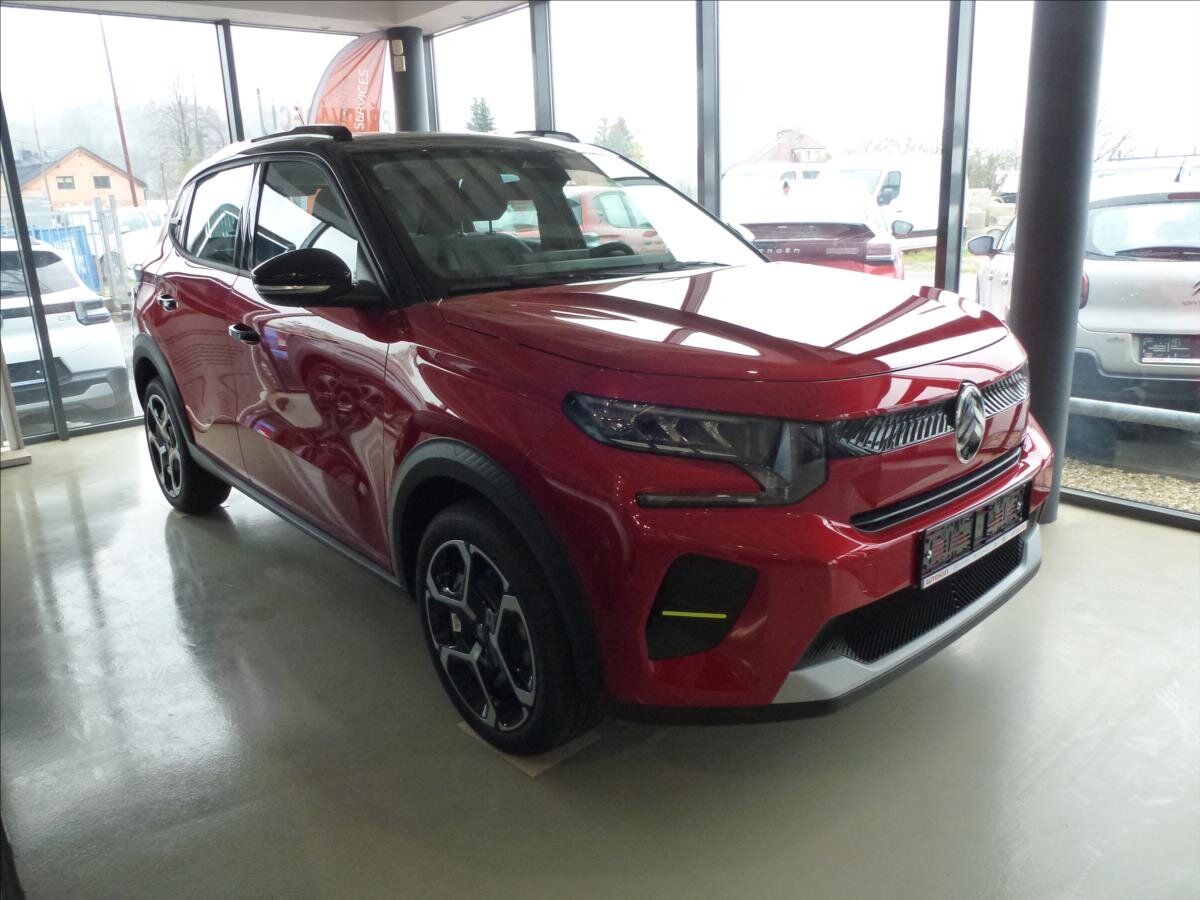 Citroën C3 Hatchback 1,2 l 74 kw