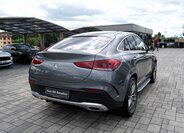 Mercedes-Benz GLE Kupé 2,9 l 243 kw