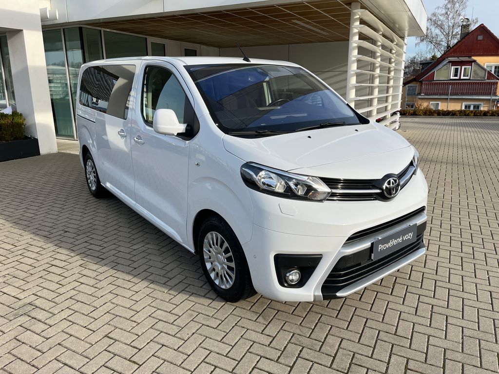 Toyota ProAce Verso