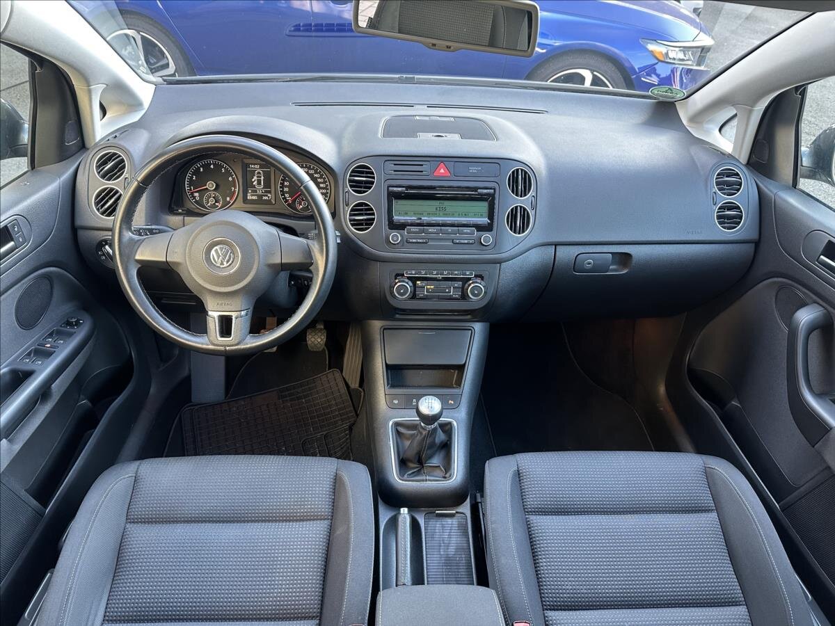 Volkswagen Golf Plus Hatchback 1,4 l 59 kw