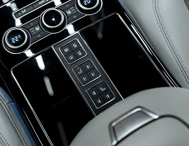 Land Rover Range Rover SUV / Terénní 5,0 l 405 kw