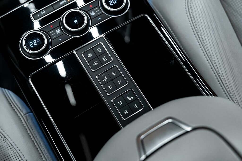 Land Rover Range Rover SUV / Terénní 5,0 l 405 kw