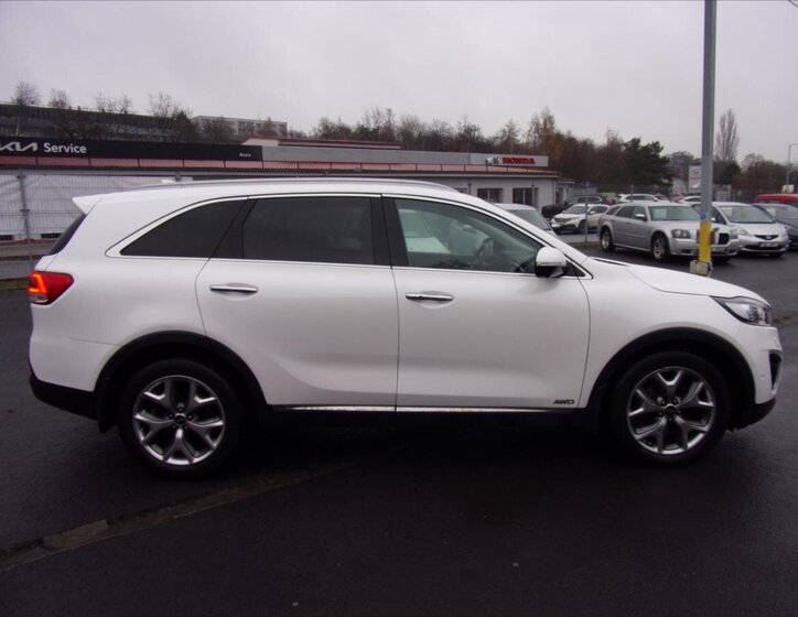 KIA Sorento 2