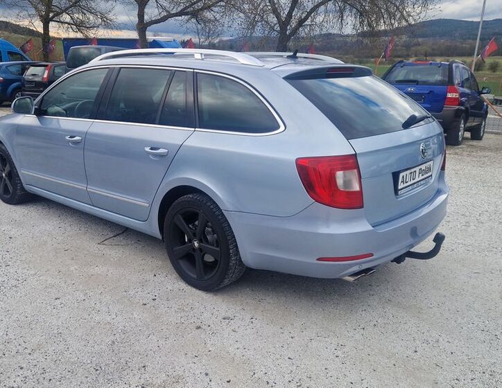 Škoda Superb 5