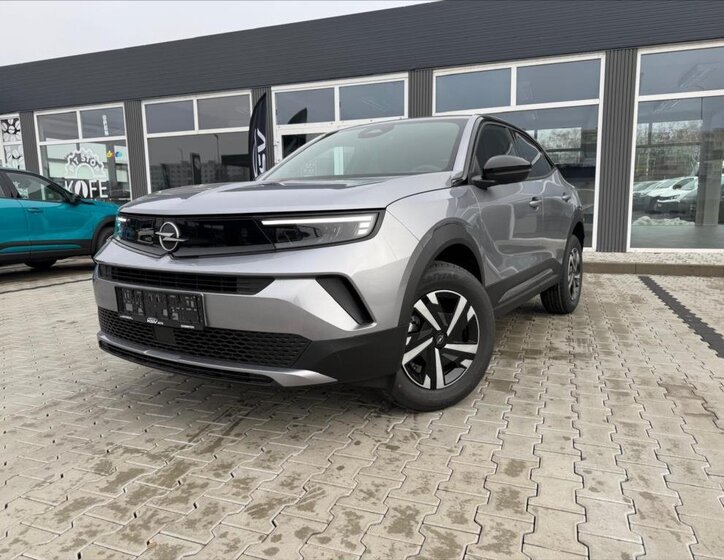Opel Mokka SUV / Terénní 1,2 l 100 kw