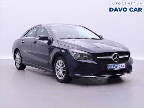 Mercedes-Benz CLA Sedan 1,5 l 80 kw