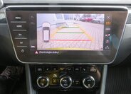 Škoda Superb Kombi 2,0 l 110 kw