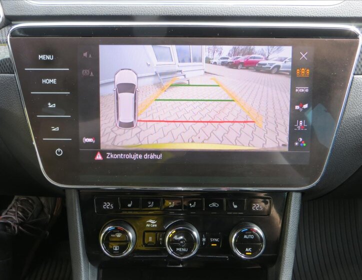 Škoda Superb Kombi 2,0 l 110 kw