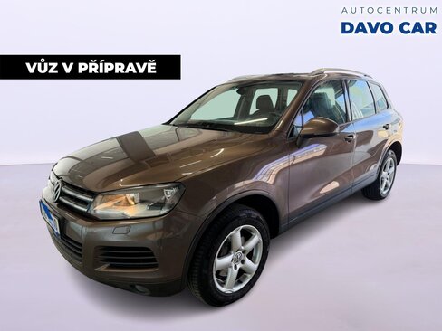 Volkswagen Touareg SUV / Terénní 3,0 l 180 kw