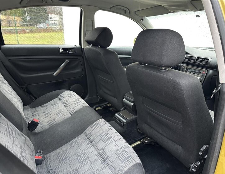 Volkswagen Passat Sedan 1,9 l 81 kw