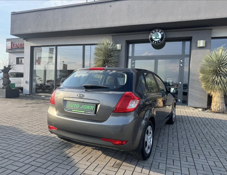 KIA Ceed Kombi 1,6 l 91 kw