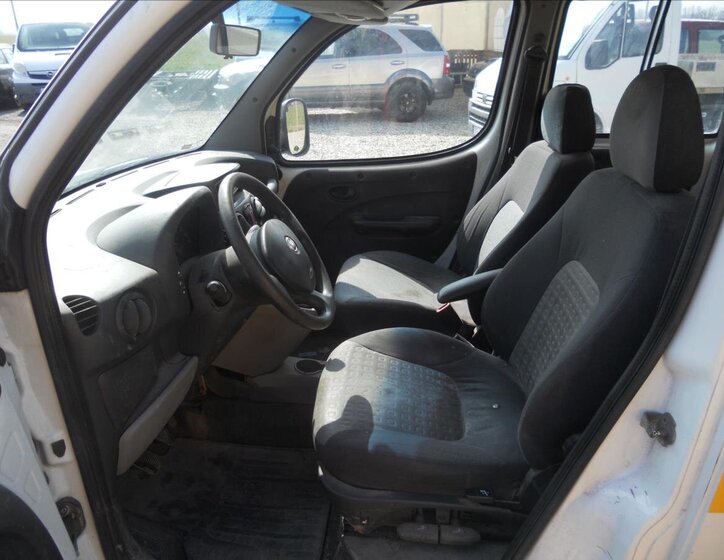 Fiat Dobló cargo 12