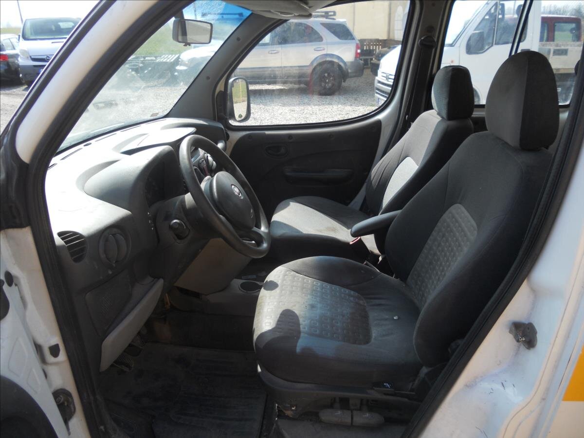 Fiat Dobló cargo