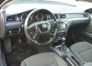 Škoda Superb Liftback 2,0 l 125 kw