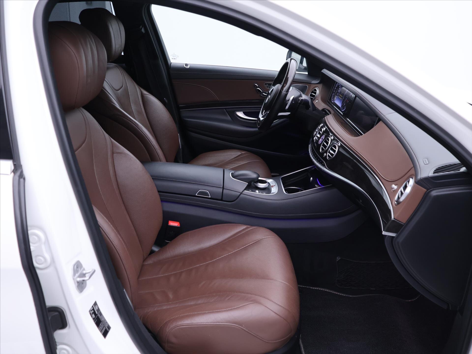 Mercedes-Benz Třídy S Sedan / Limuzína 3,0 l 190 kw