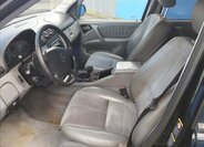 Mercedes-Benz Třídy M SUV / Terénní 2,7 l 120 kw