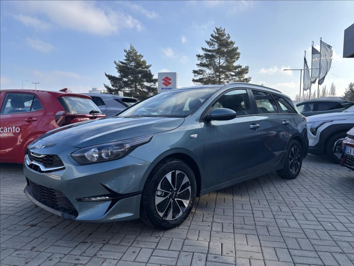 KIA Ceed Kombi 1,5 l 103 kw