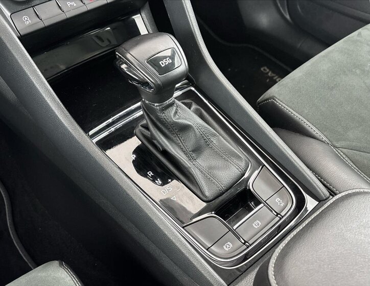 Škoda Kodiaq SUV / Terénní 2,0 l 110 kw