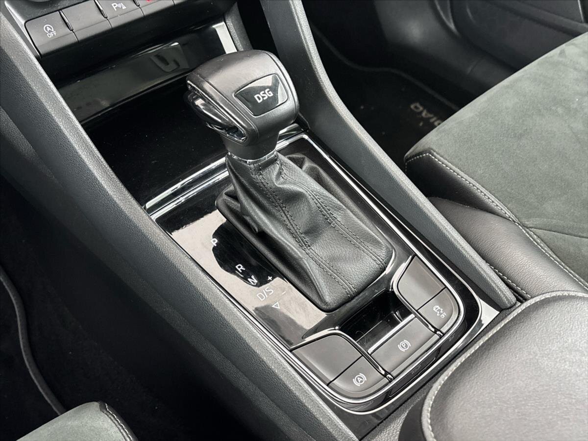 Škoda Kodiaq SUV / Terénní 2,0 l 110 kw