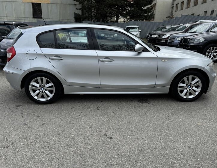 BMW Řada 1 Hatchback 1,6 l 85 kw