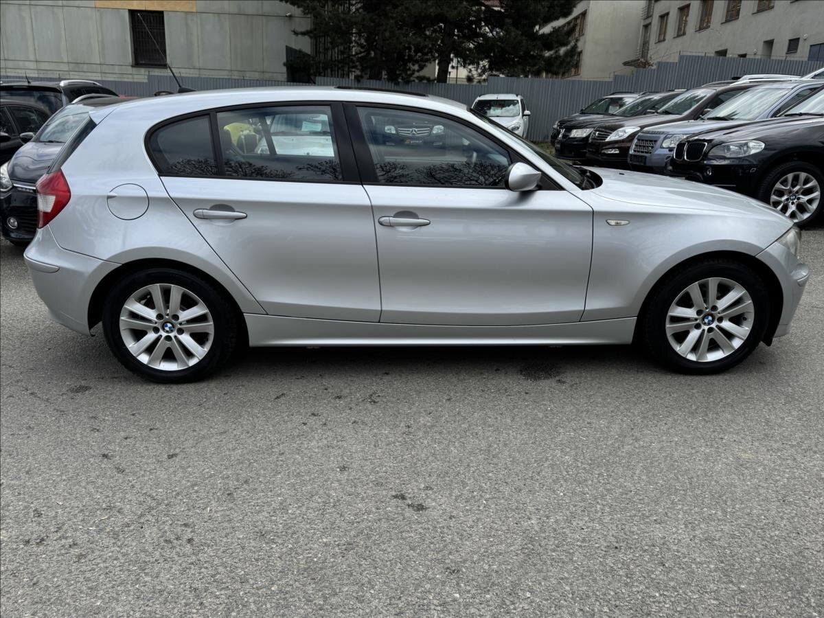 BMW Řada 1 Hatchback 1,6 l 85 kw