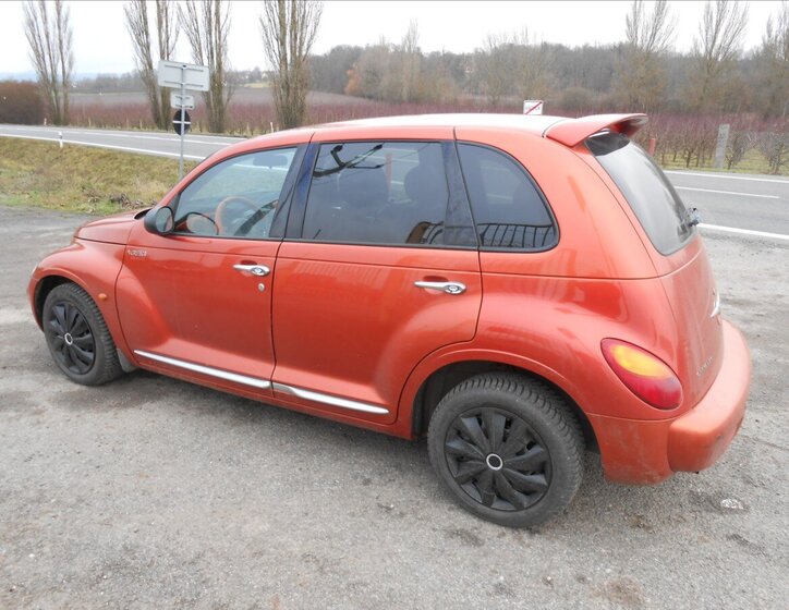 Chrysler PT Cruiser Hatchback 2,1 l 89 kw