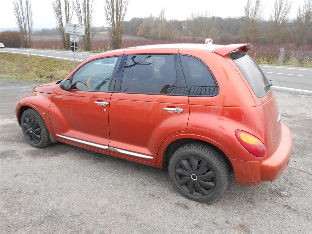 Chrysler PT Cruiser Hatchback 2,1 l 89 kw