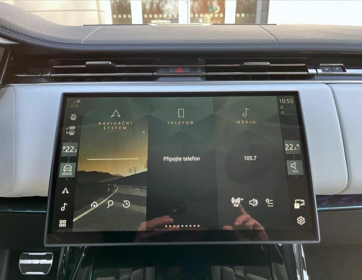 Land Rover Range Rover Sport SUV 3,0 l 221 kw