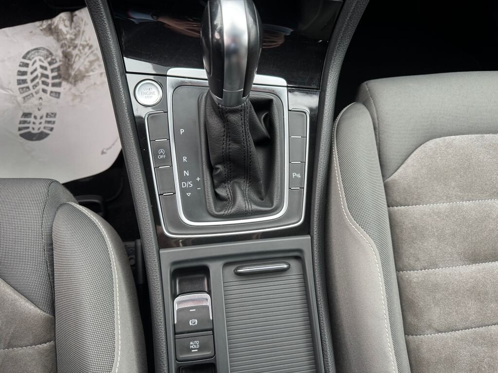 Volkswagen Golf Kombi 2,0 l 110 kw