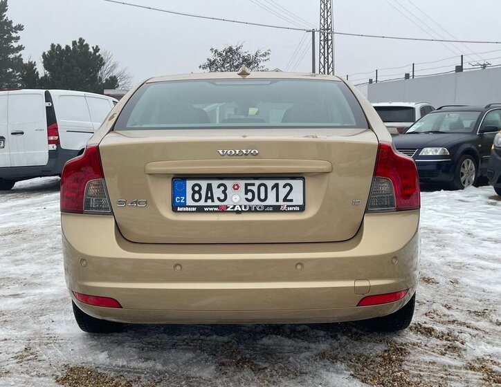 Volvo S40 Sedan 1,8 l 92 kw