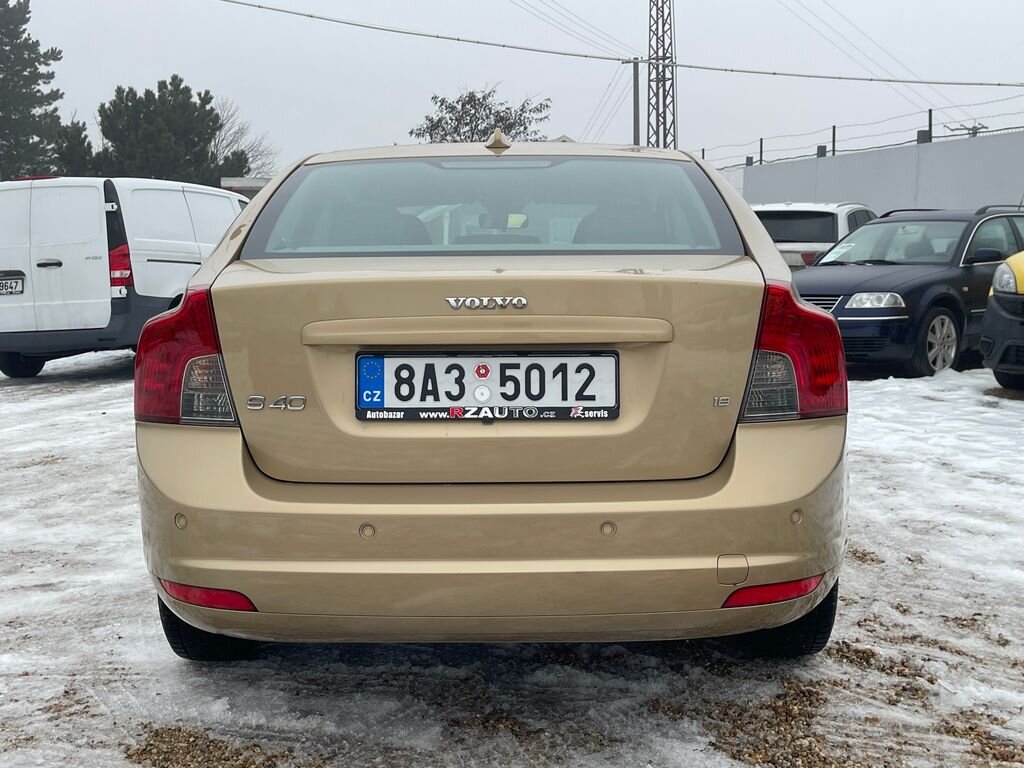 Volvo S40 Sedan 1,8 l 92 kw