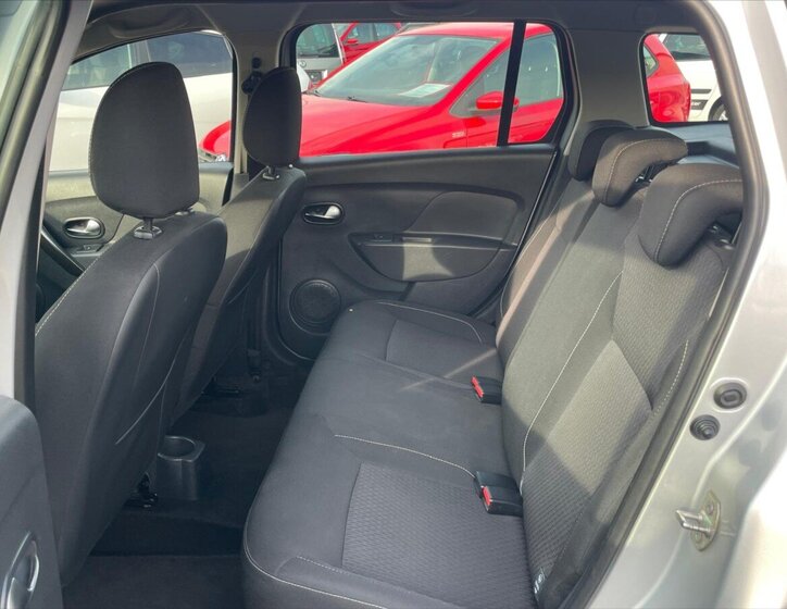 Dacia Logan Kombi 898,0 66 kw