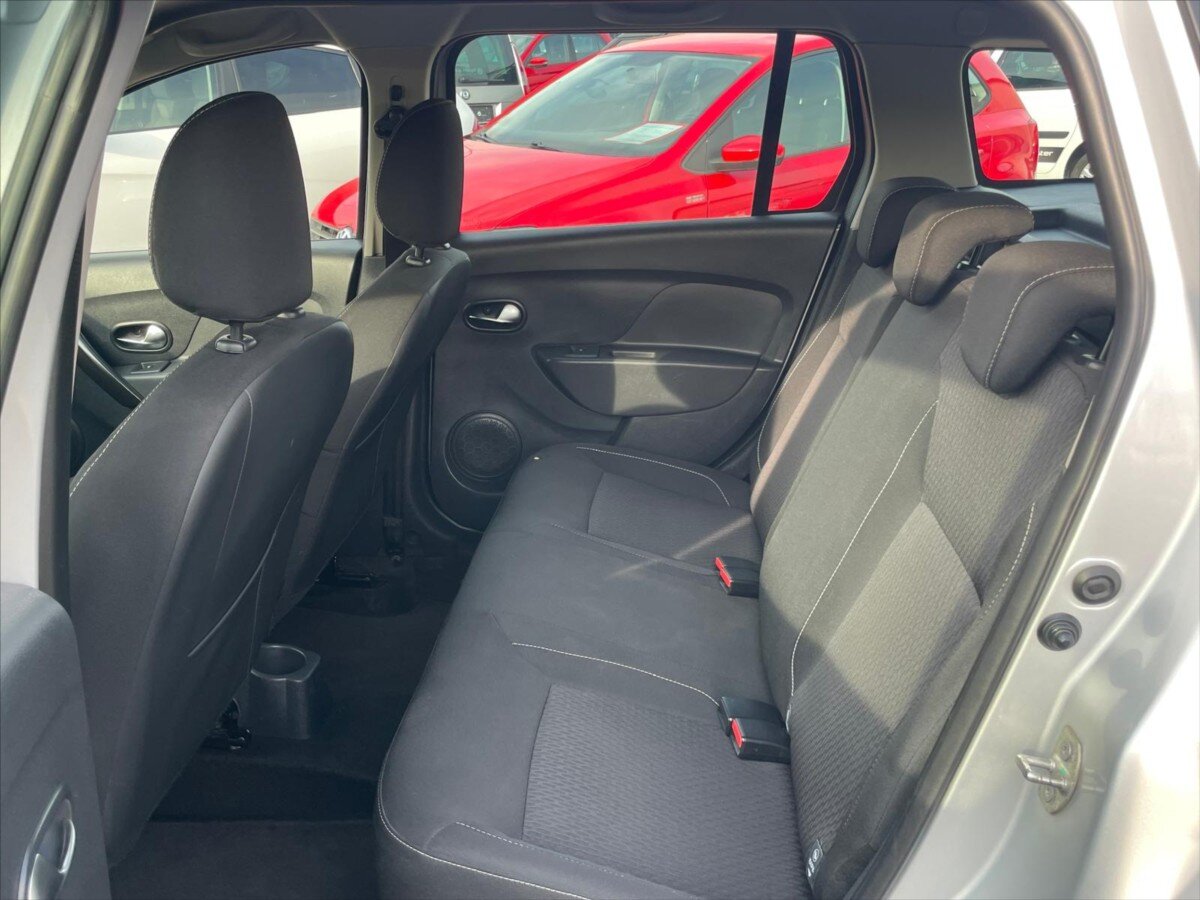 Dacia Logan Kombi 898,0 66 kw