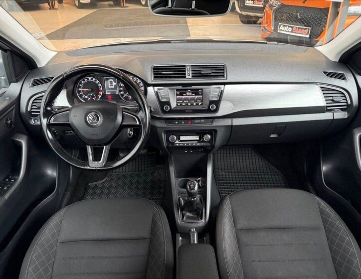 Škoda Fabia Kombi 1,4 l 66 kw