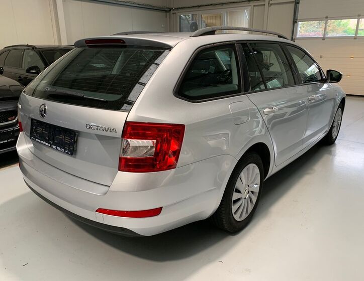 Škoda Octavia 6
