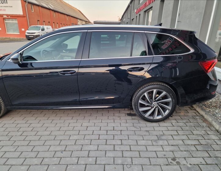 Škoda Octavia Kombi 2,0 l 110 kw