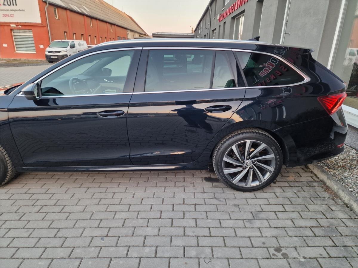 Škoda Octavia Kombi 2,0 l 110 kw
