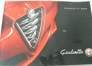 Alfa Romeo Giulietta Hatchback 2,0 l 110 kw