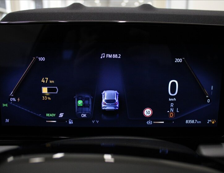 Ford Puma SUV 10,0 123 kw