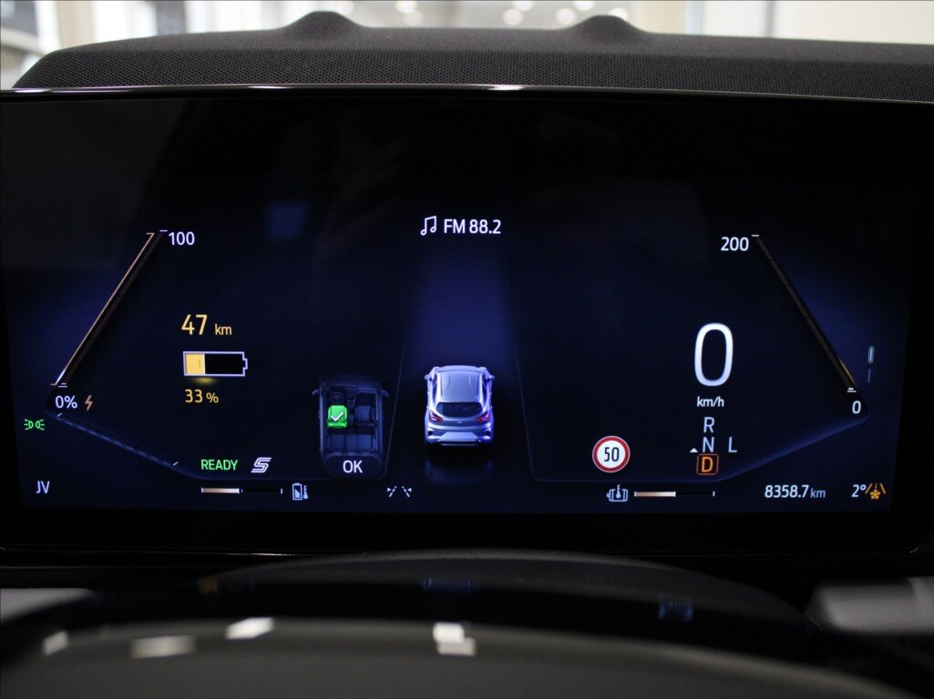 Ford Puma SUV 10,0 123 kw